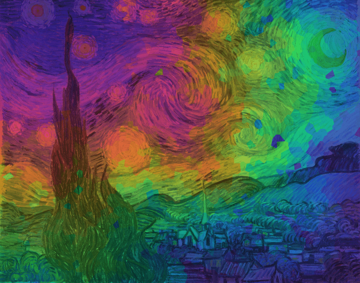 HAP Poisson Disc Random