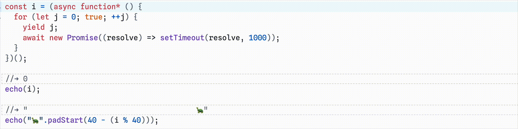 Creativity with Animation