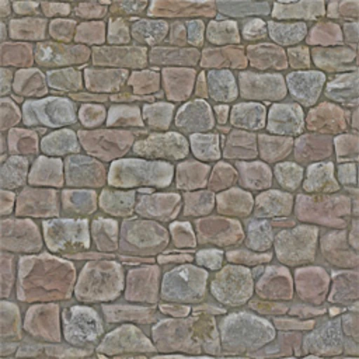 Rocks Color