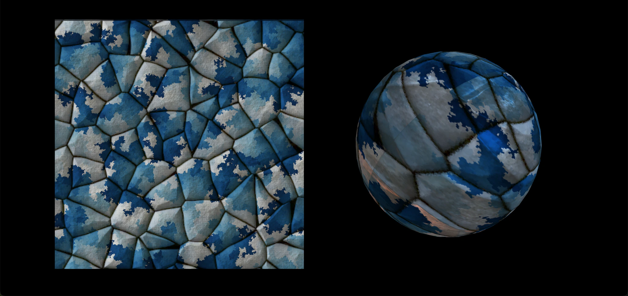 HAP Texture Mapping