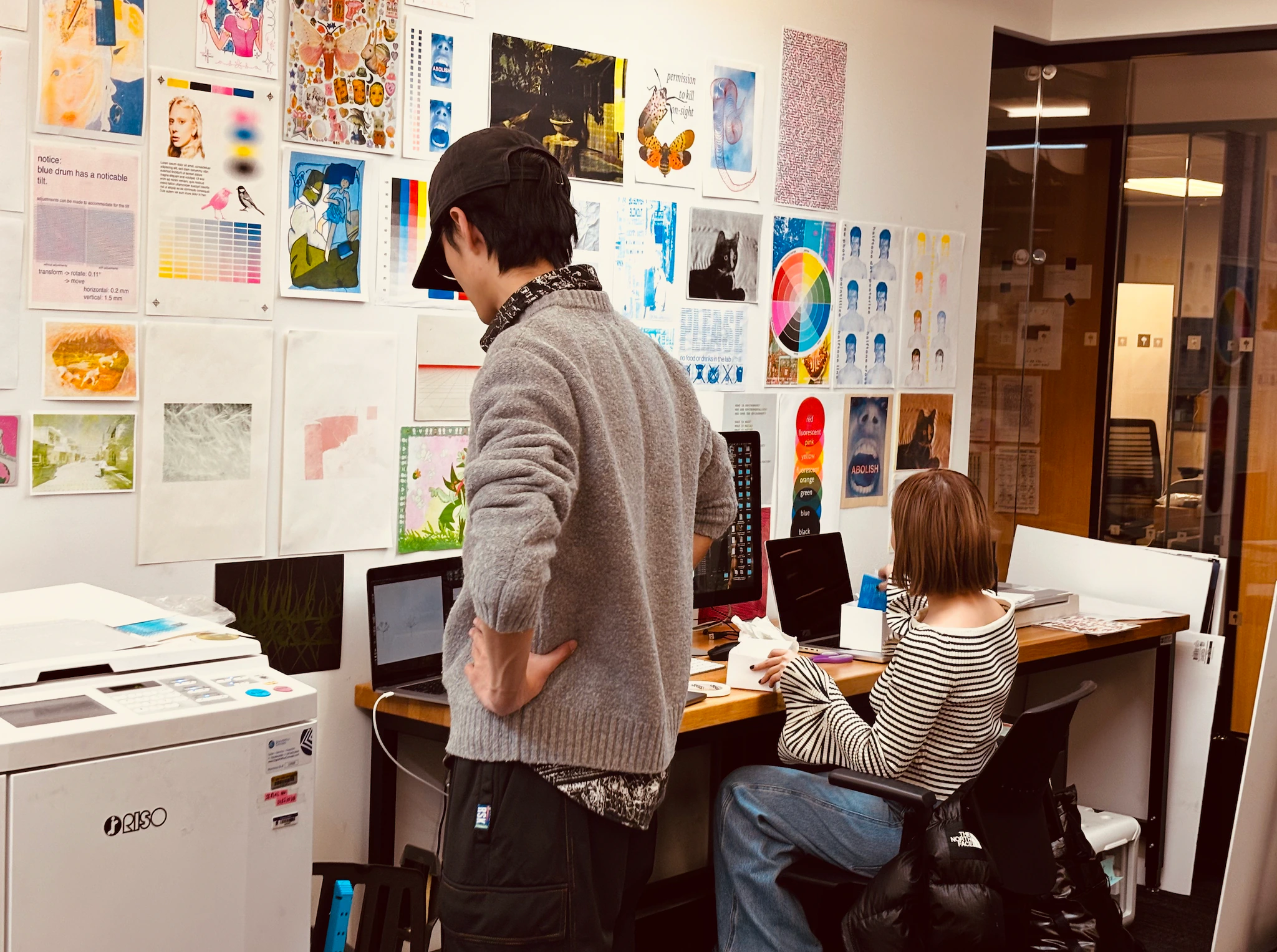 Printing 2