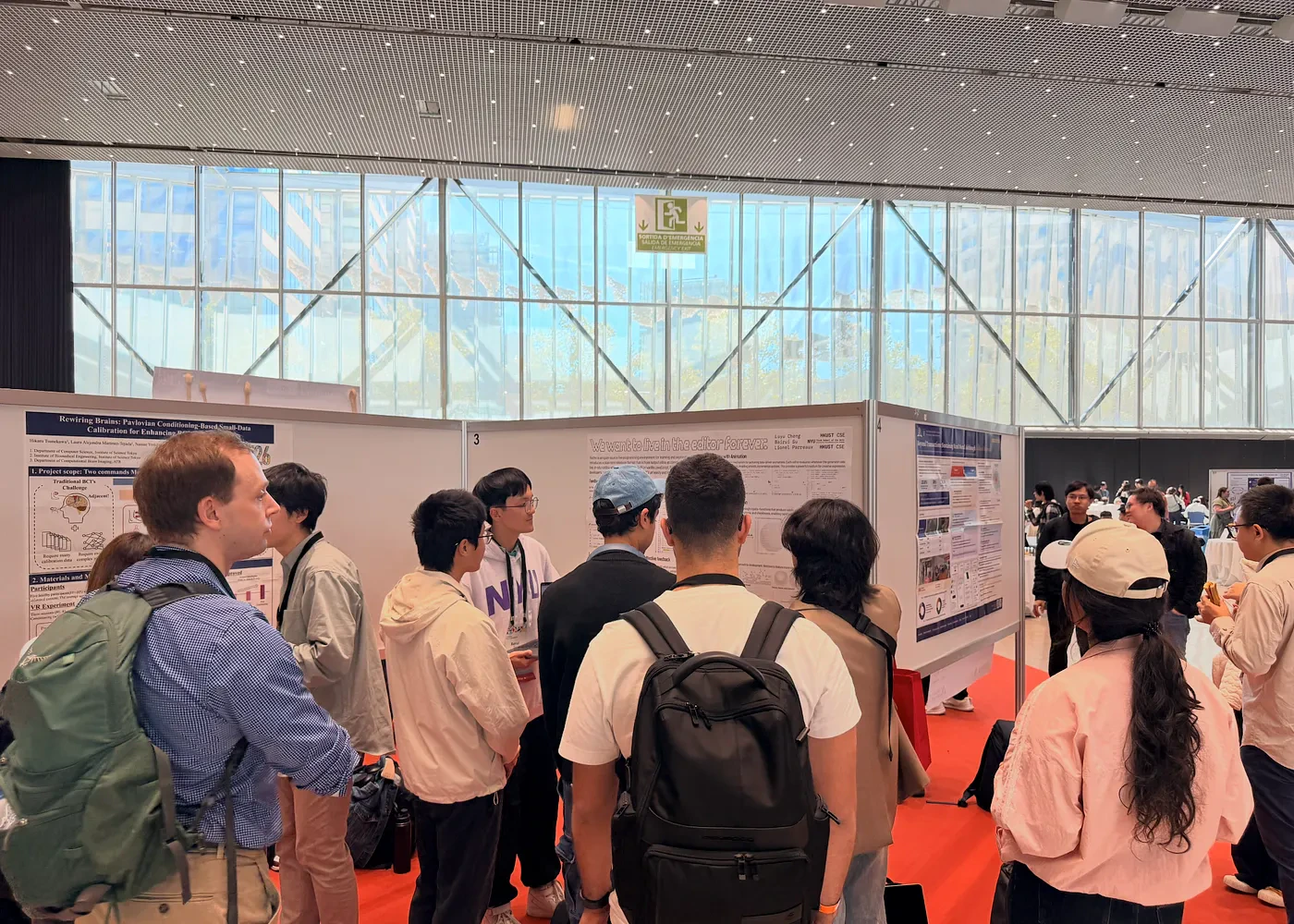 CHI 2026 poster session