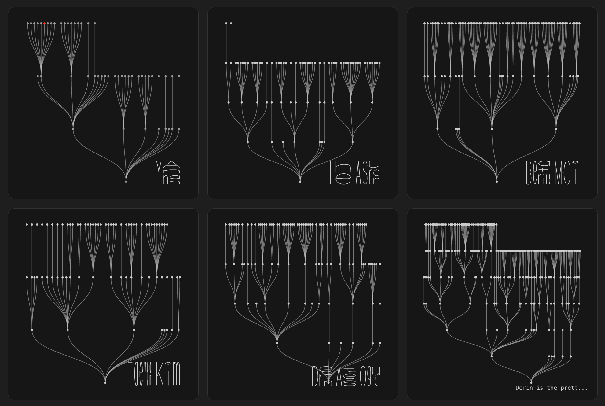 Tree Harmony